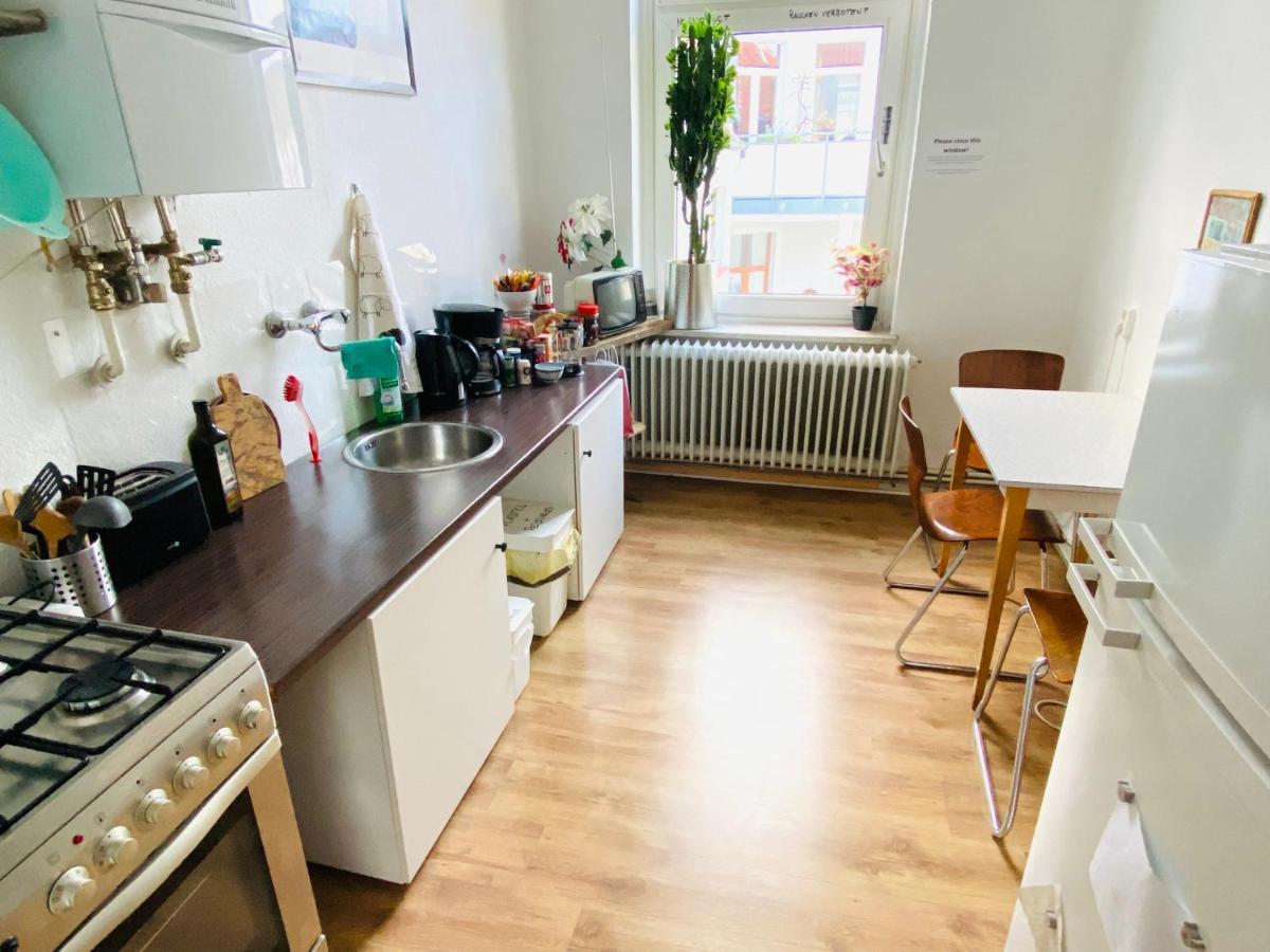Hannover List 2 Bedroom Home Away From Home Extérieur photo